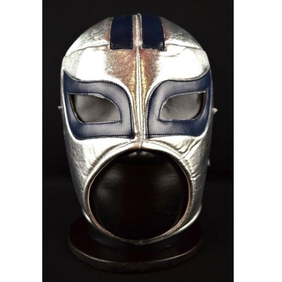 DALLAS COWBOYS Foamy NFL Mask Mexican Wrestling Mask Lucha Libre Luchador - Picture 1 of 10